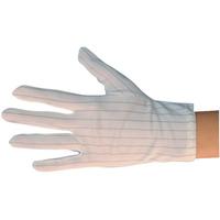 bjz c 199 2816 m esd gloves polyester with conductive fibres m