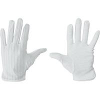 BJZ C-199 2814-M ESD Gloves With PU Coated Nopped Antistatic Palms...