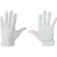 BJZ C-199 2814-S ESD Gloves With PU Coated Nopped Antistatic Palms...