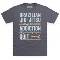 BJJ Addiction T Shirt