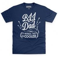 BJJ Dad T Shirt