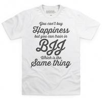 BJJ Happiness T Shirt