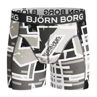 Björn Borg MULTICOLOUR Boys SHORTS Black