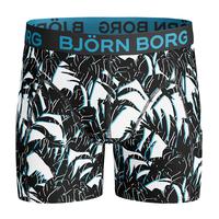 bjrn borg tropical boys shorts black