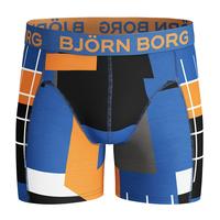 Björn Borg MULTI COLLAGE Boys shorts Blue