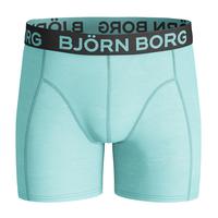 Björn Borg SEASONAL SOLIDS Boys SHORTS LIGHT BLUE