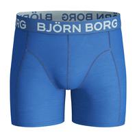 Björn Borg SEASONAL SOLIDS Boys SHORTS BLUE