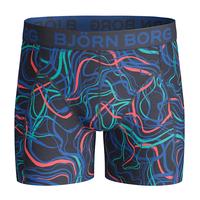 Björn Borg SWIRL BOYS SHORTS NAVY