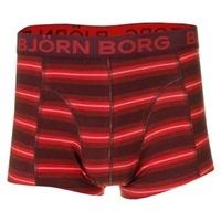 Bjorn Borg Game Over Boxer Shorts Red Mahogany