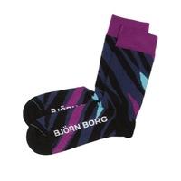 Bjorn Borg Wild Thing Socks Grisaille