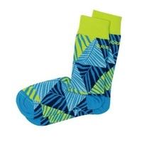 bjorn borg prism palm socks dresden blue