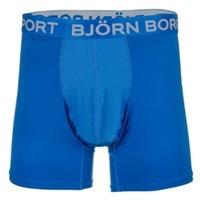 bjorn borg active sport boxer shorts electric blue