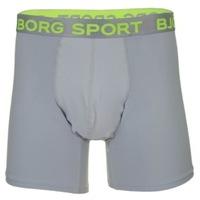 Bjorn Borg Active Sport Boxer Shorts High Rise