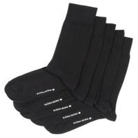 Bjorn Borg Seasonal Solid Socks Pack of 5 Black