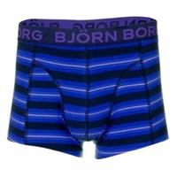 Bjorn Borg Game Over Boxer Shorts Dark Denim