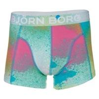 bjorn borg colour therapy boxer shorts blue tint