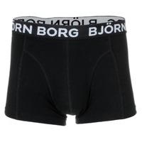 Bjorn Borg Noos Solids Boxer Shorts Black