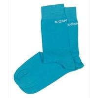 Bjorn Borg Seasonal Solid Socks Blue Atoll