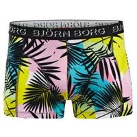 Bjorn Borg Sweaty Palm Boxer Shorts Vibrant Yellow