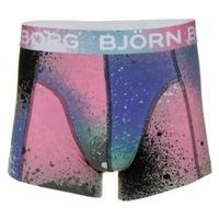 Bjorn Borg Colour Therapy Boxer Shorts Drizzle