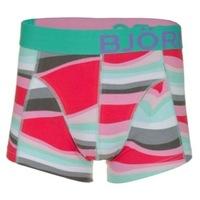 Bjorn Borg Mellow Out Boxer Shorts Sachet Pink