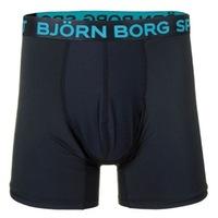 Bjorn Borg Active Sport Boxer Shorts Black