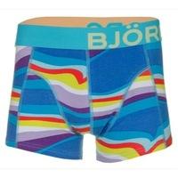 bjorn borg mellow out boxer shorts blue atoll