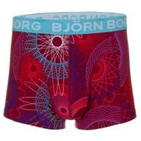 bjorn borg atomic boxer shorts rumba red