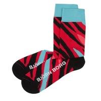 bjorn borg wild thing socks red