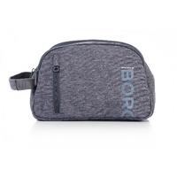 Björn Borg Toilet Case Tube Grey Melange