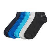 bjrn borg solid essential steps blue 5 pack