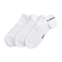 bjrn borg solid essentials steps white 3 pack