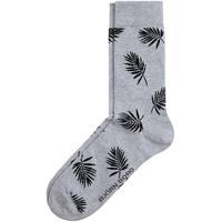 Björn Borg PALMLEAF SOCKS GREY MELANGE