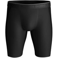 Björn Borg PERFORMANCE PRO WINDPROOF LONG SHORTS Black