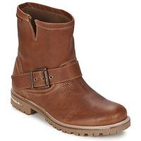 bjorn borg krista boot mid womens mid boots in brown