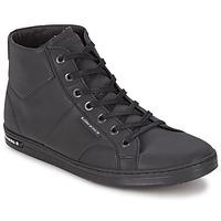 Bjorn Borg GINA MID REFL women\'s Shoes (High-top Trainers) in black