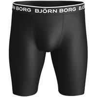 Björn Borg PERFORMANCE PRO LONG SHORTS Black