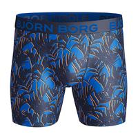 Björn Borg ACTIVE TROPICAL PERFORMANCE SHORTS Navy