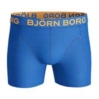 Björn Borg Seasonal Solids Cotton Stretch SHORTS Blue