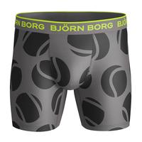 Björn Borg PERFORMANCE PRO TENNIS BALL Shorts Grey