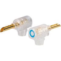 bkl 106004 banana plug gold plated black