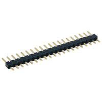 BKL 10120401 Male Header 2.00mm Pitch Straight 1 x 20-pole Gold-plated