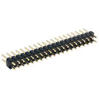 BKL 10120525 Male Header Double Row 2.54mm Pitch Straight 2 x 20-p...