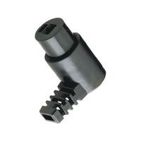 BKL 0205006 DIN Speaker Female Plug Angled Screw Terminal