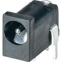 BKL 072799 DC Socket with Switch Normally Open Small Type Pin 1.0mm