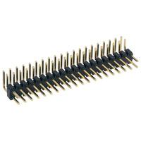 BKL 10120407 Male Header 2.00mm Pitch Angled 2 x 20-pole Gold-plat...