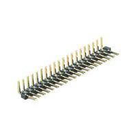 BKL 10120404 Male Header 2.00mm Pitch Angled 1 x 20-pole Gold-plat...