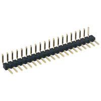 BKL 10120405 Male Header 2.00mm Pitch Angled 1 x 20-pole Gold-plat...