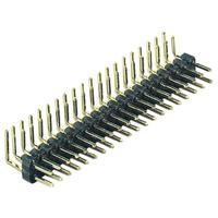 BKL 10120406 Male Header 2.00mm Pitch Angled 2 x 20-pole Gold-plat...