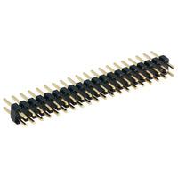 BKL 10120403 Male Header 2.00mm Pitch Straight 2 x 20-pole Gold-plated